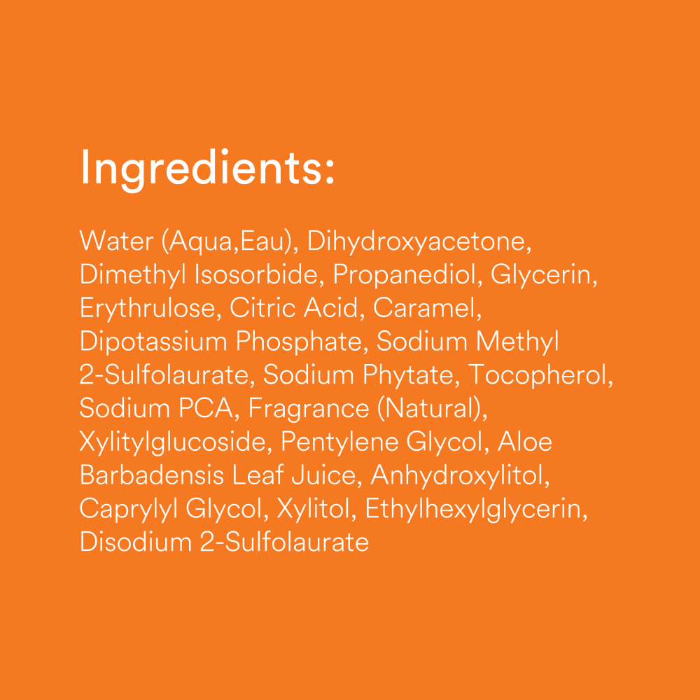 Sunless Tanner Mixhers