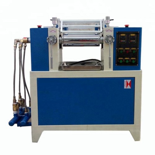 Importance of rubber mixing process Yizong Machinery