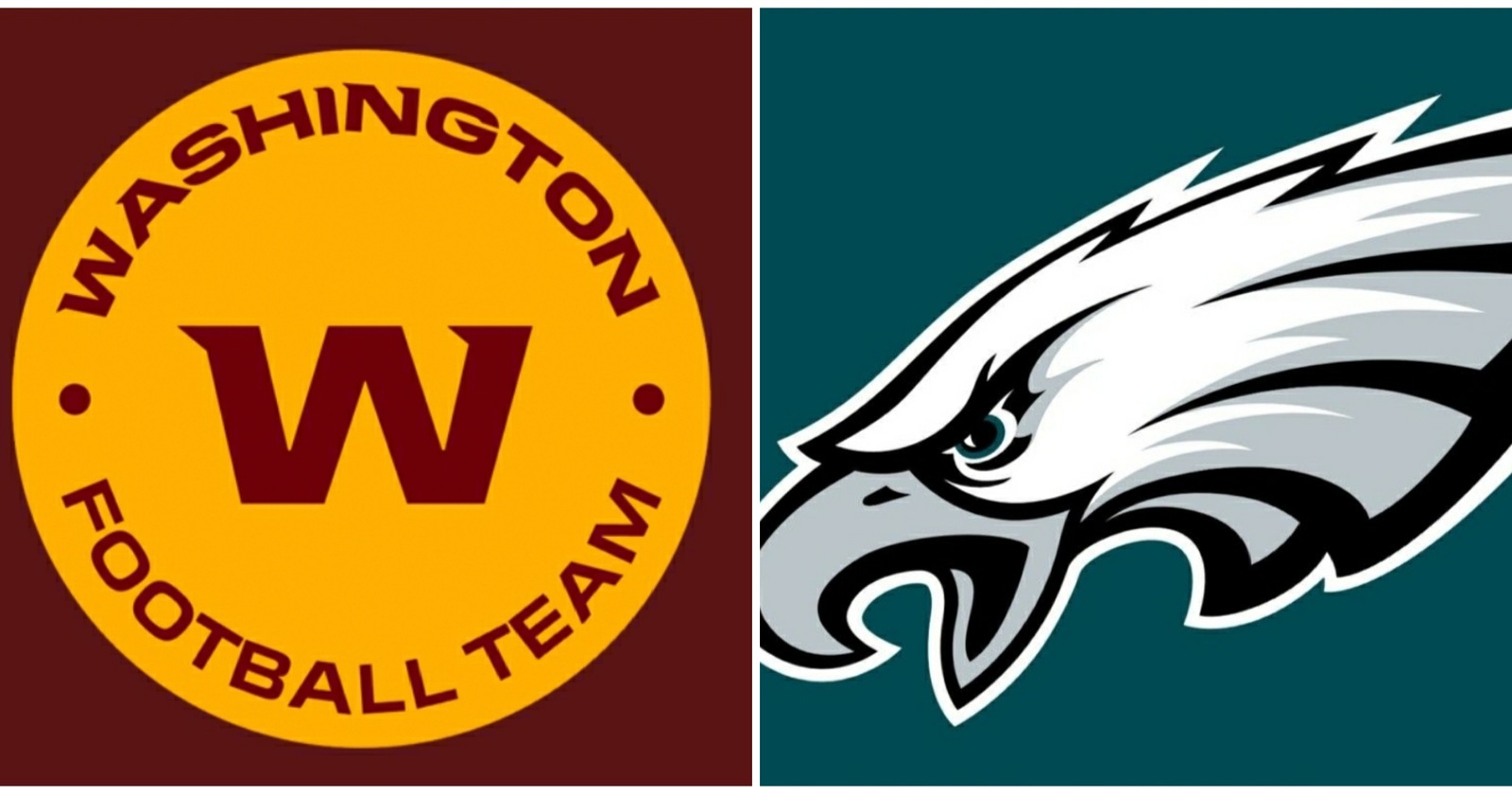 NFL Washington Eagles USRN Events Mixlr