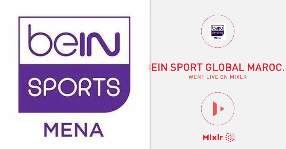 Le Maroc Avec La Carte Bein Sport Maroc BEIN SPORT GLOBAL MAROC is on Mixlr. Mixlr is a simple way to shar...