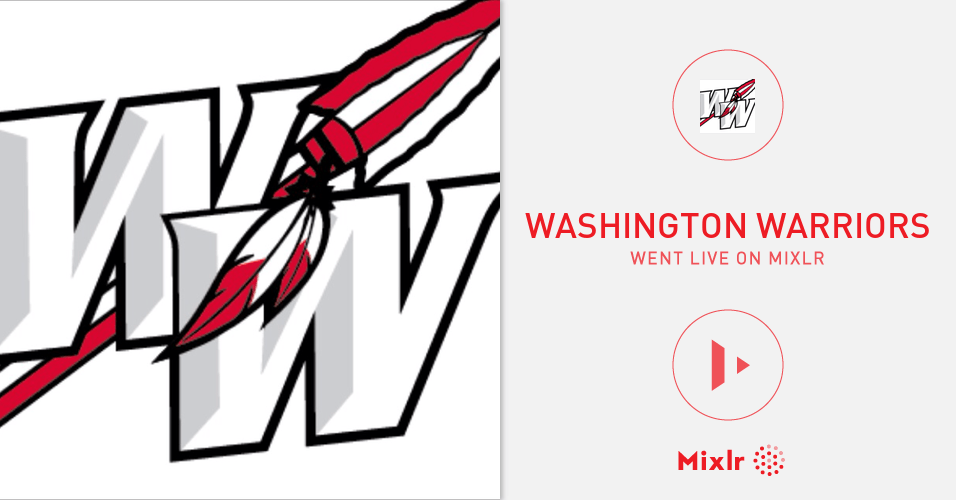 Washington Warriors is on Mixlr. Mixlr is a simple way to share li...