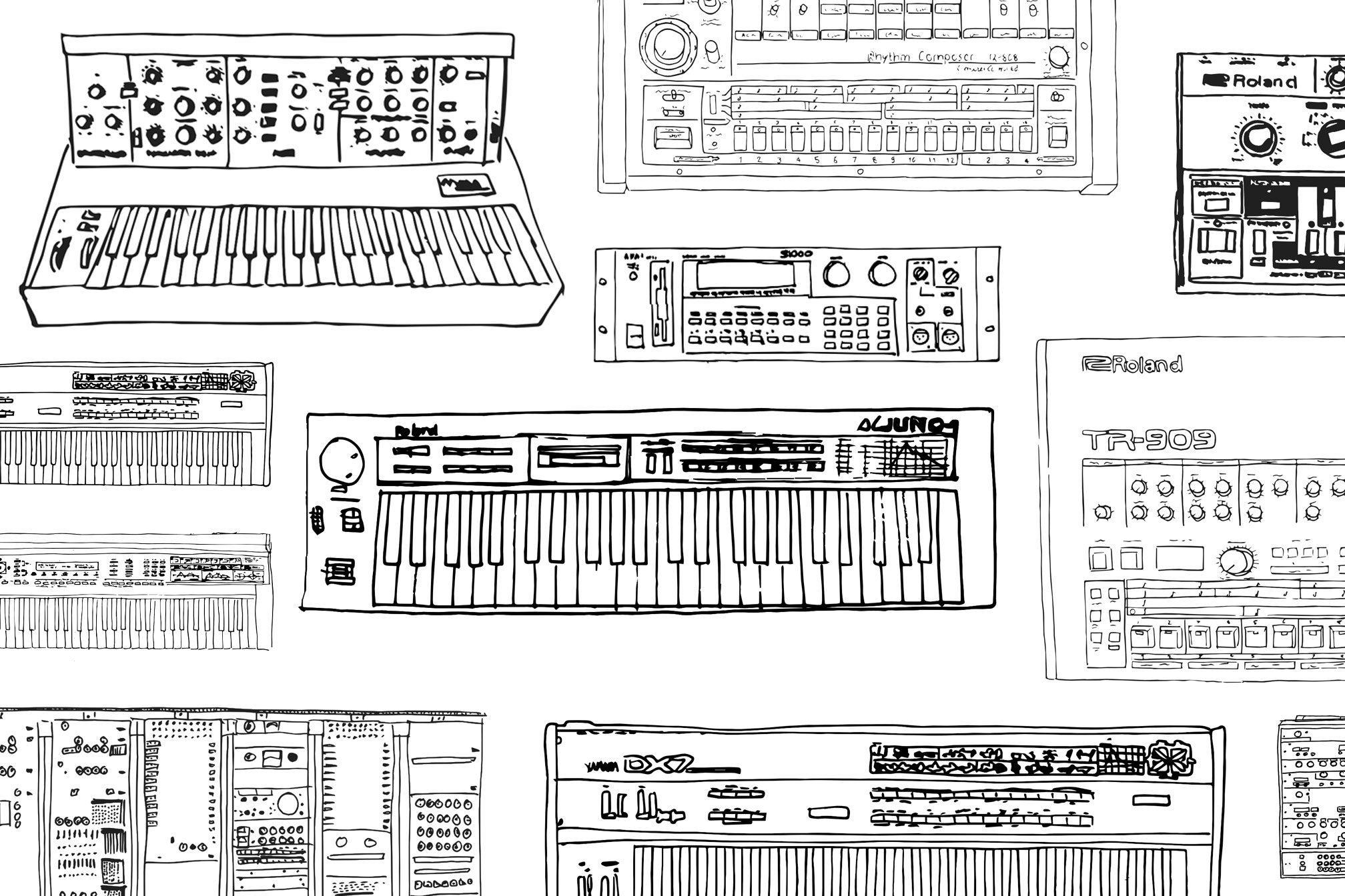 The 10 most influential synths of all time Lists Mixmag Asia