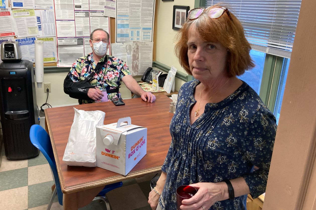 Pay it Forward Monday Sunset Home of Waterville 107.9 The Mix