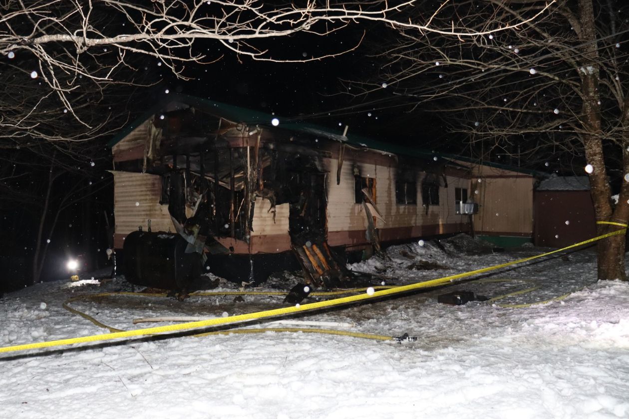 Verona Fatal Fire 107.9 The Mix