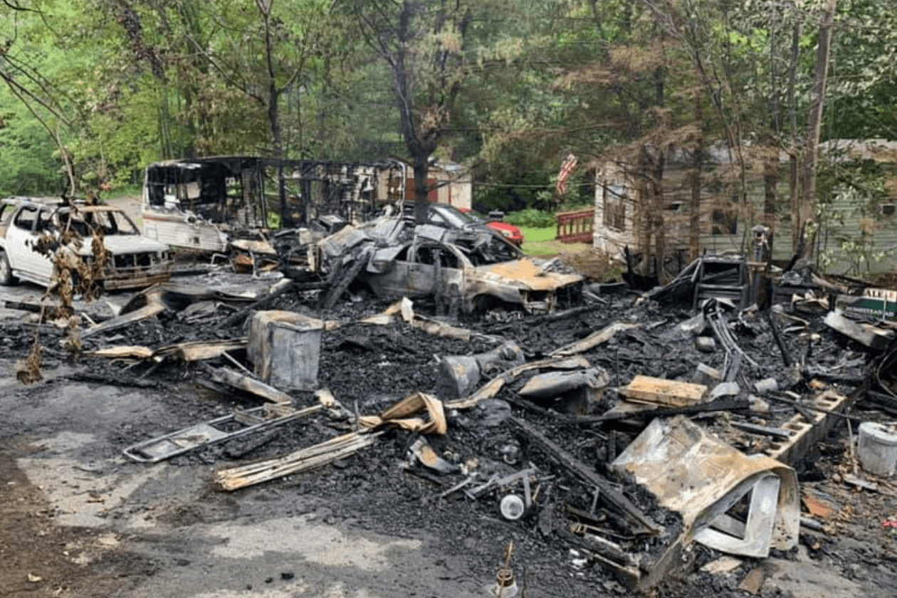 Major Damage but No Injuries in Augusta Early Morning Fire 107.9 The Mix