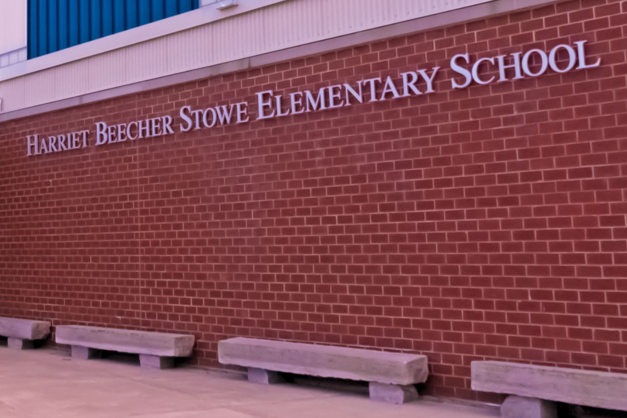 Bullet Discovered Inside Brunswick School 107.9 The Mix