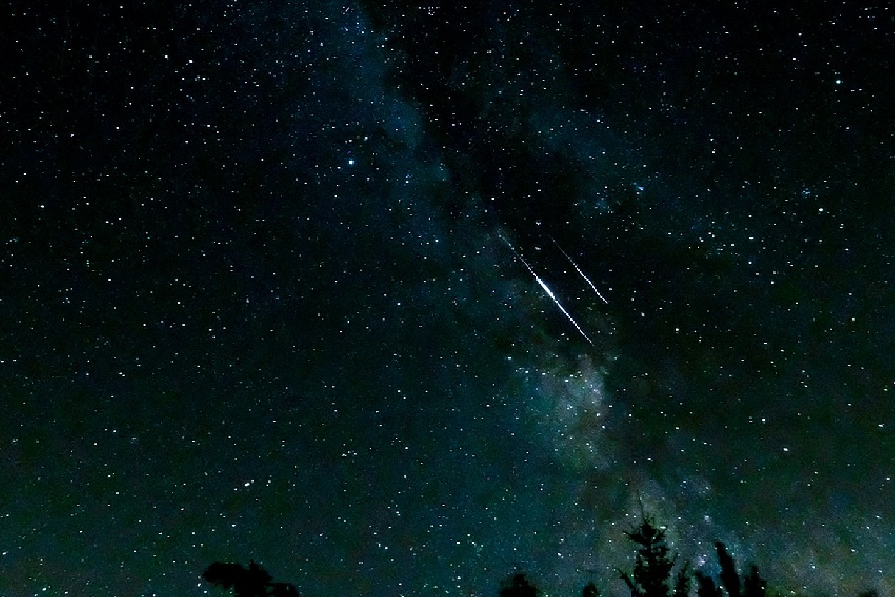Mainers to See Perseid Meteor Shower This Week 107.9 The Mix