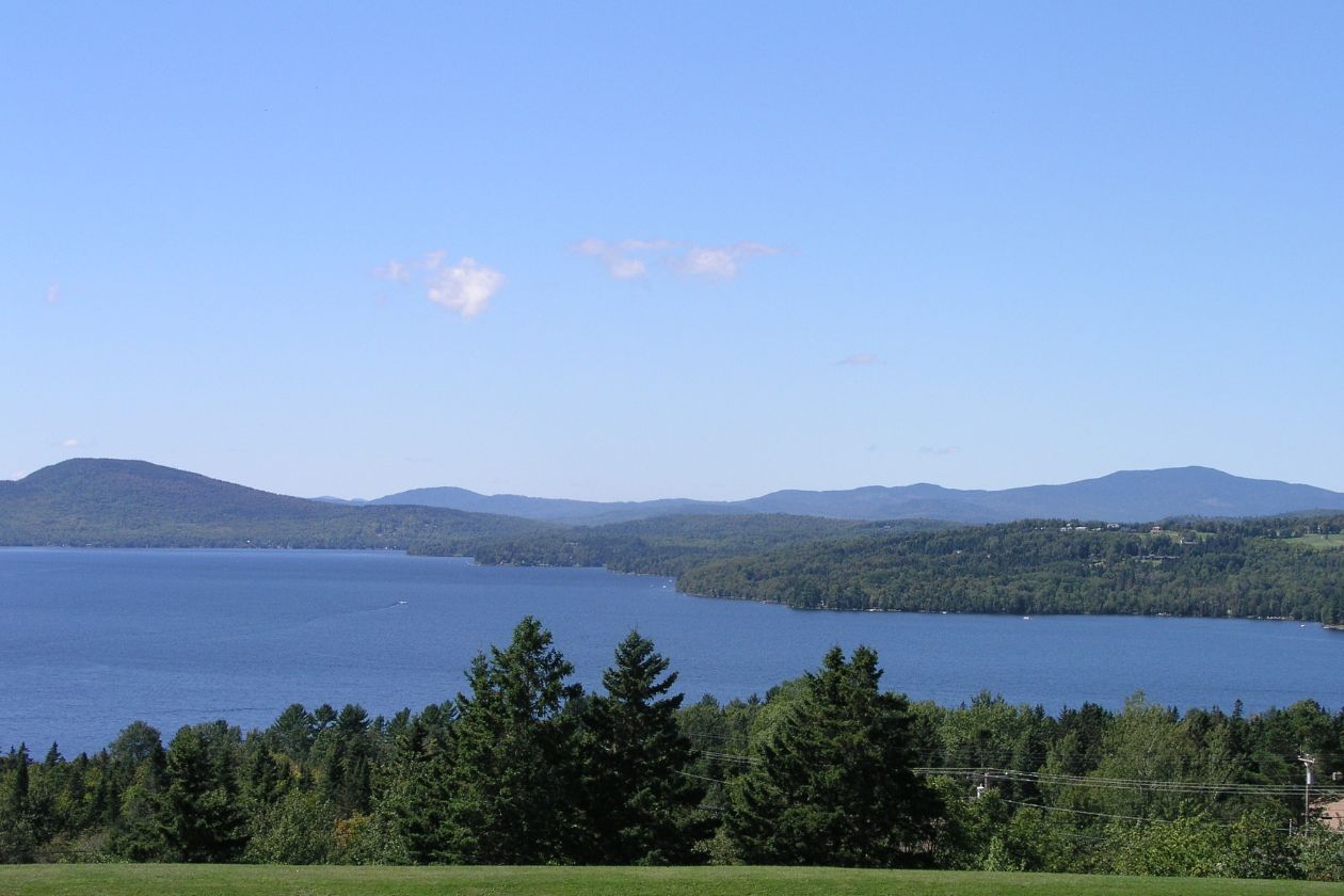 Rangeley Picked as One of the Best Lake Towns in America 107.9 The Mix