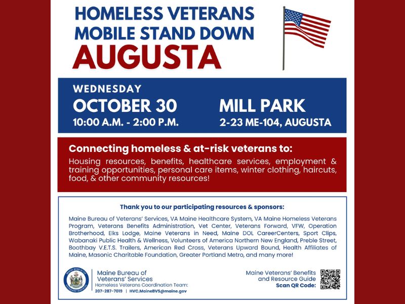 Homeless Veterans Mobile Stand Down 1160 The Score