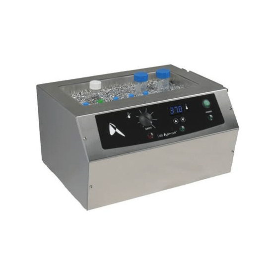 Lab Armor bead baths Mixmann