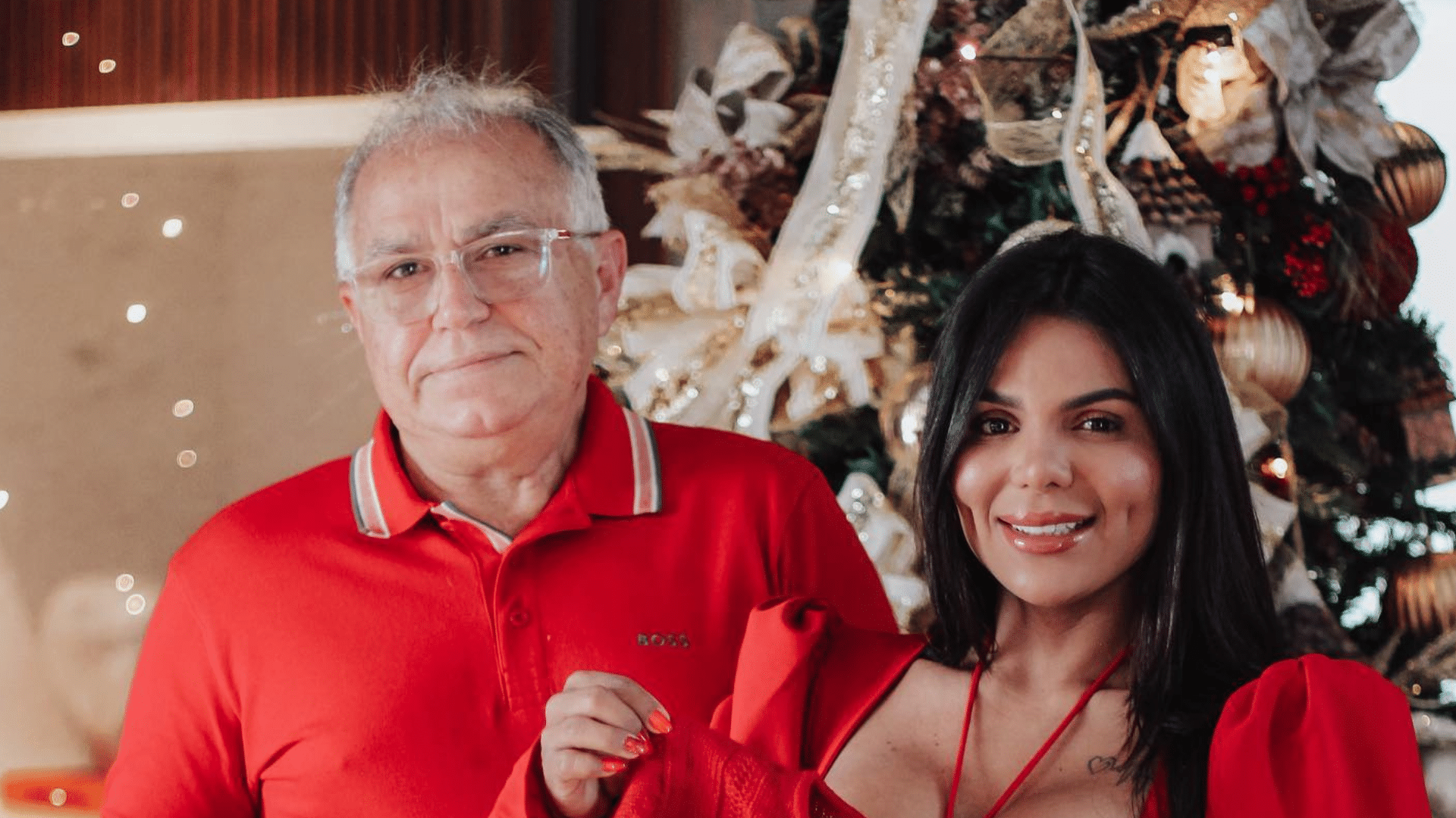 Primeiradama de Arari é acusada de extorsão por filho de prefeito