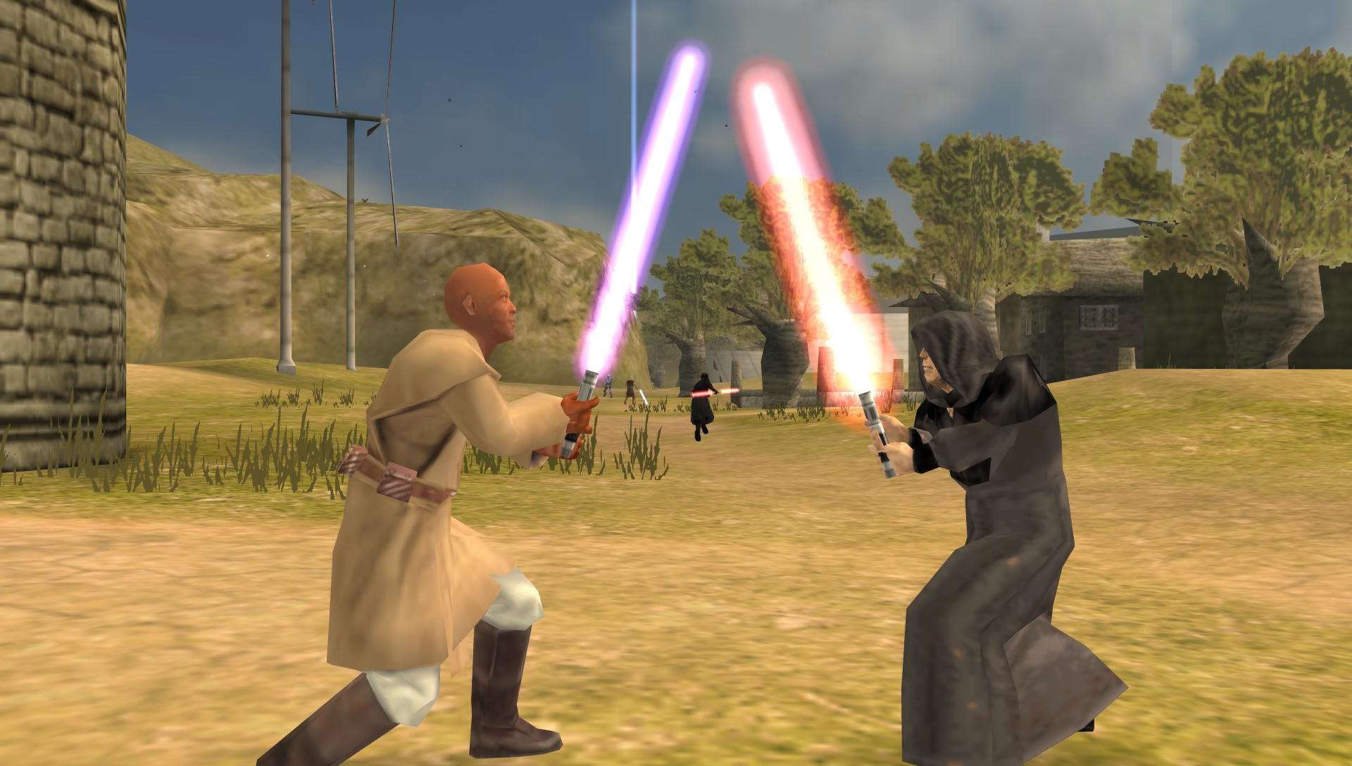 Star Wars Battlefront Elite Squadron (Screenshots) The International