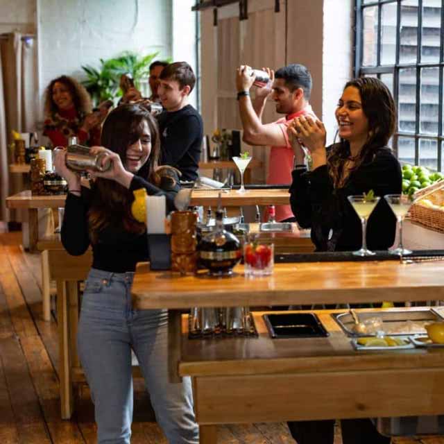 Virtual Cocktail Making Classes Mixology Events