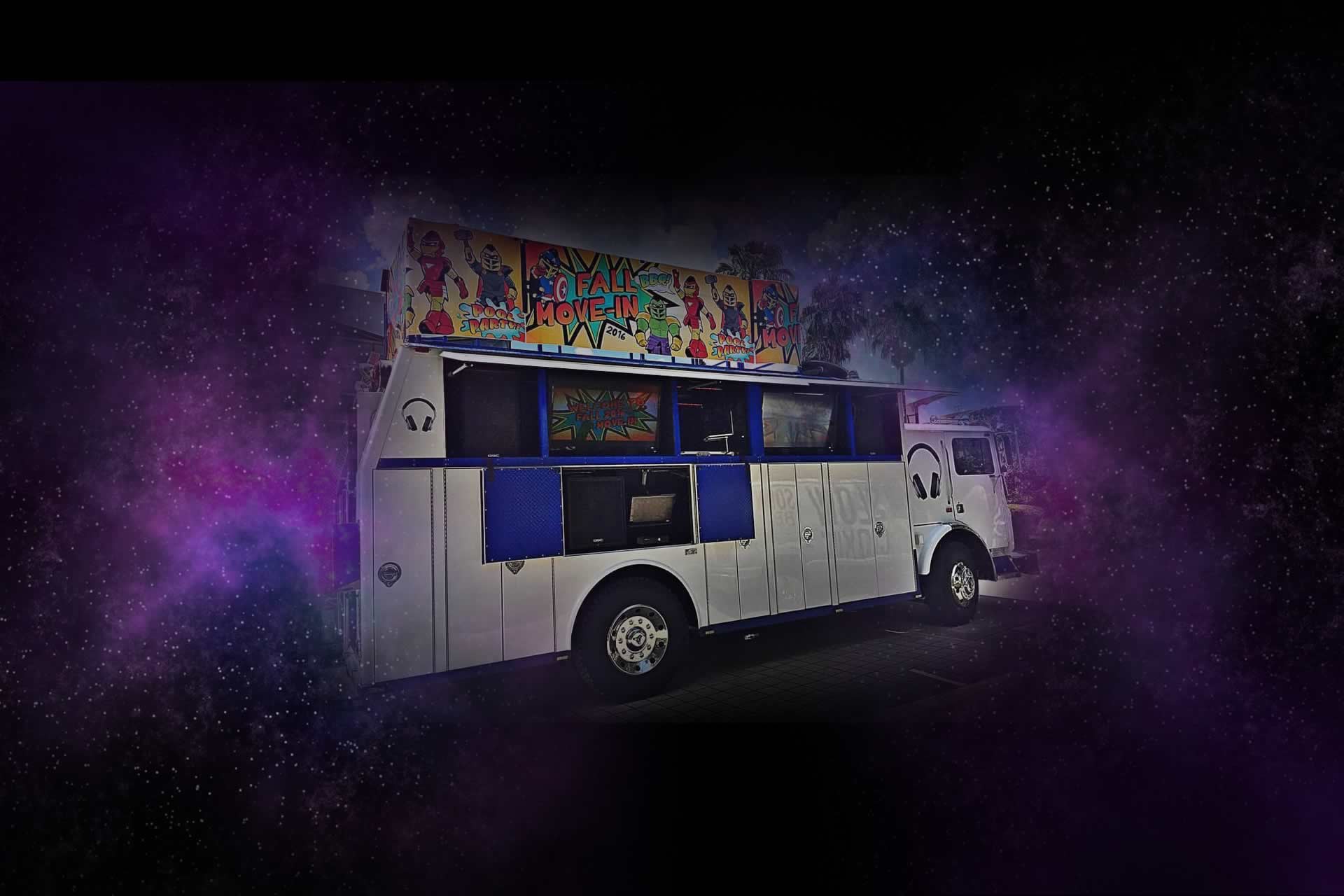 Orlando DJ Mix On Wheels Best DJ Nationwide