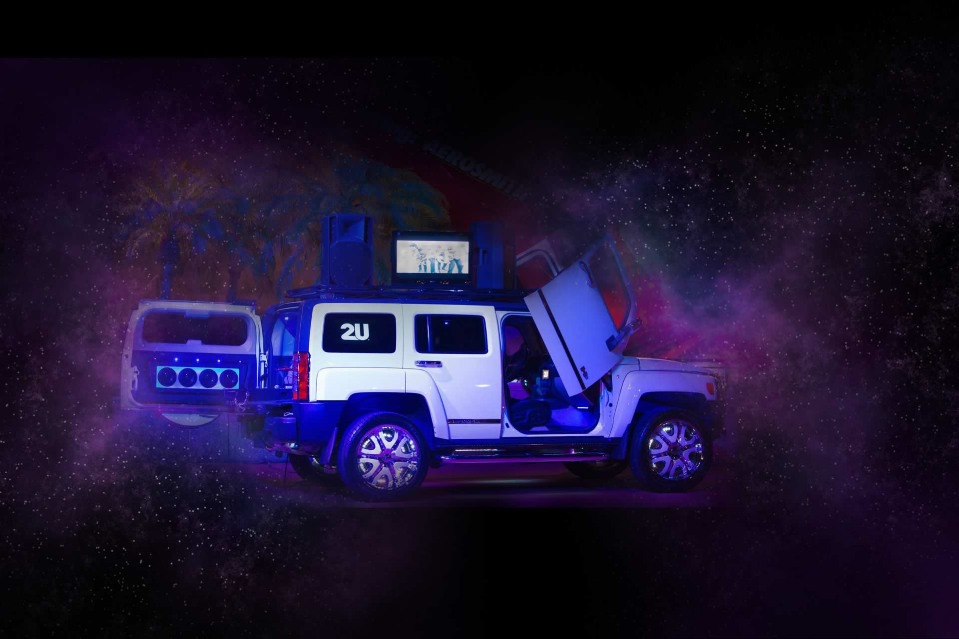 Orlando DJ Mix On Wheels Best DJ Nationwide