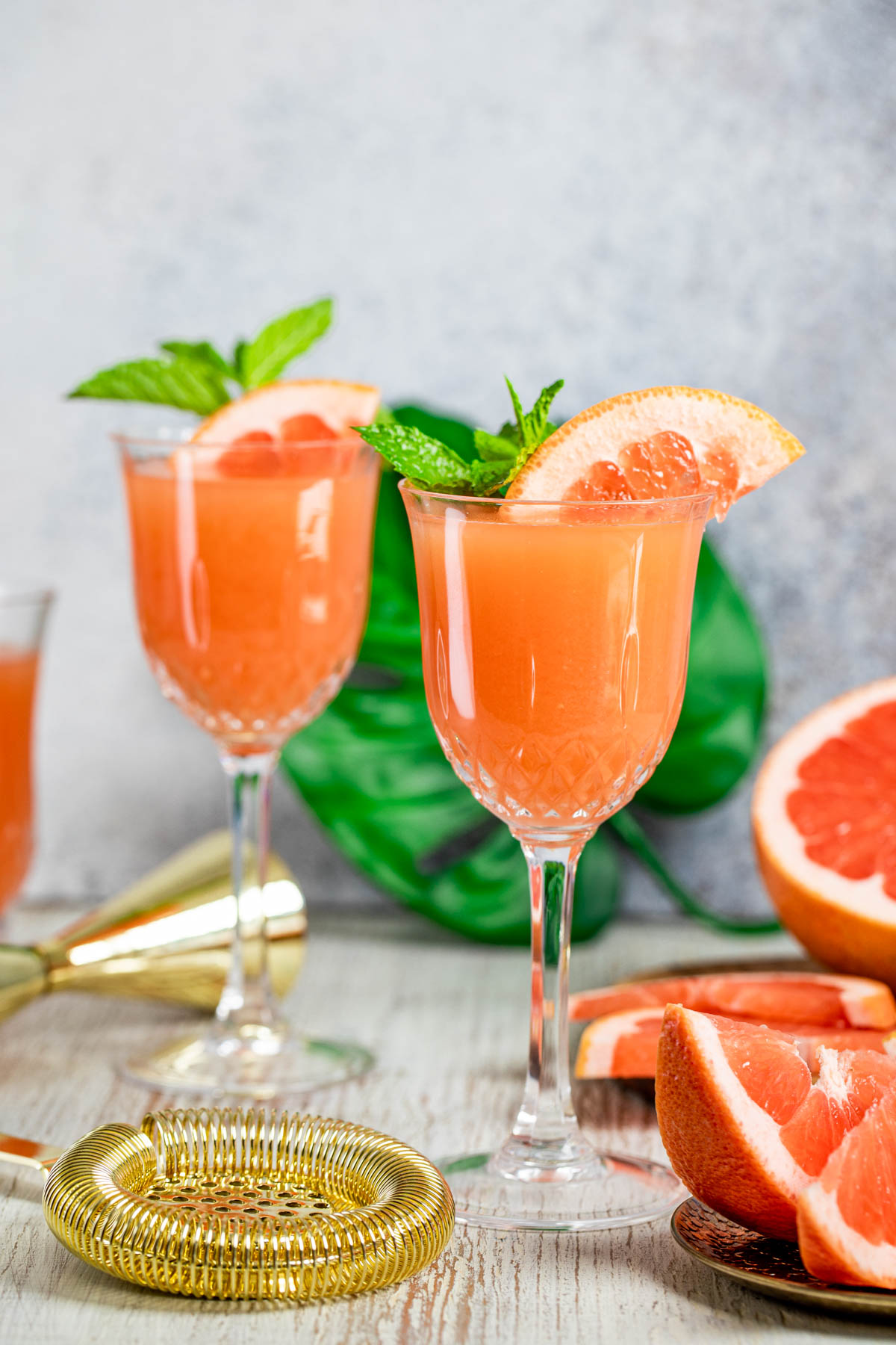 Grapefruit Martini Mixop