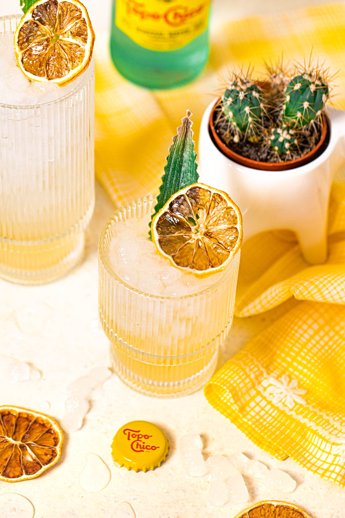 Ranch Water Cocktail Mixop