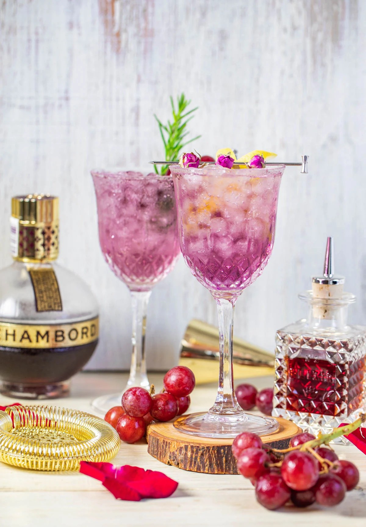 Chambord Cocktail Mixop
