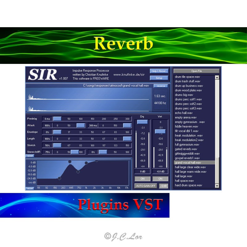 plugins de reverb