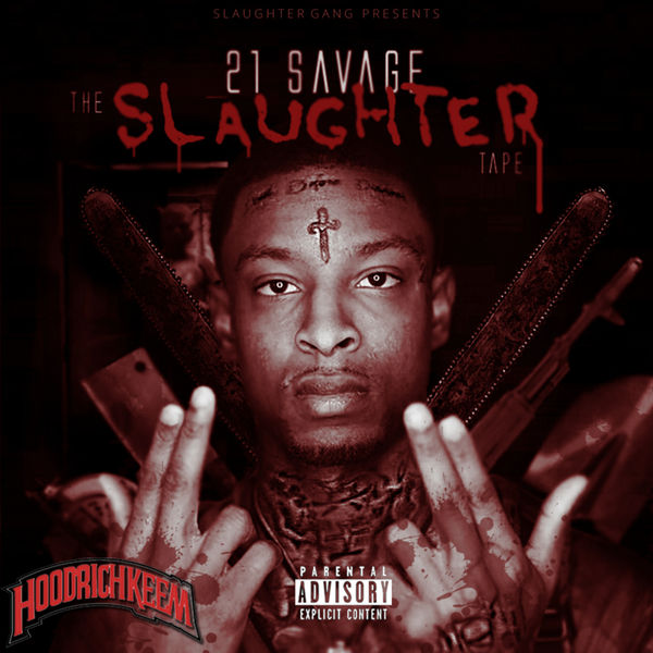 MixtapeMonkey 21 Savage Slaughter Tape