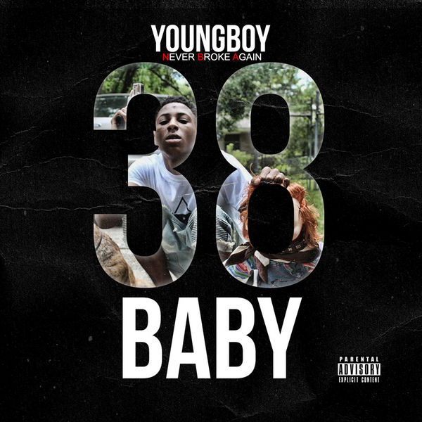 MixtapeMonkey NBA YoungBoy 38 Baby