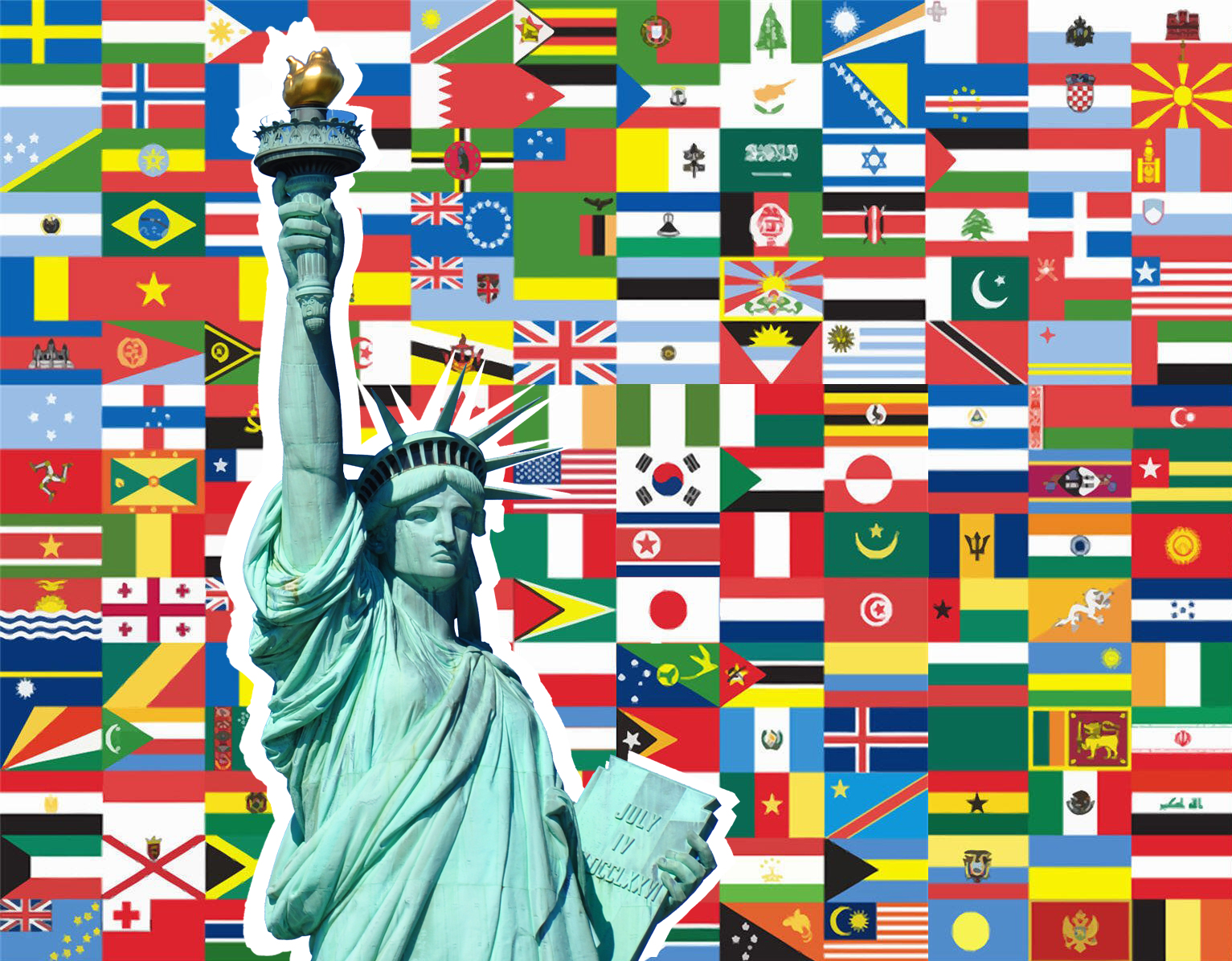 Immigrant Appreciation Day Mixtape Riot