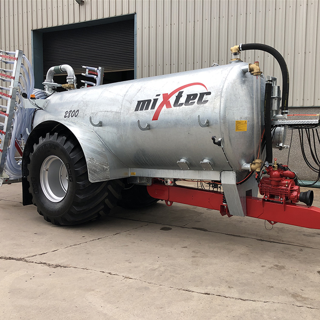 Vacuum Tankers Mixtec TMS Ltd