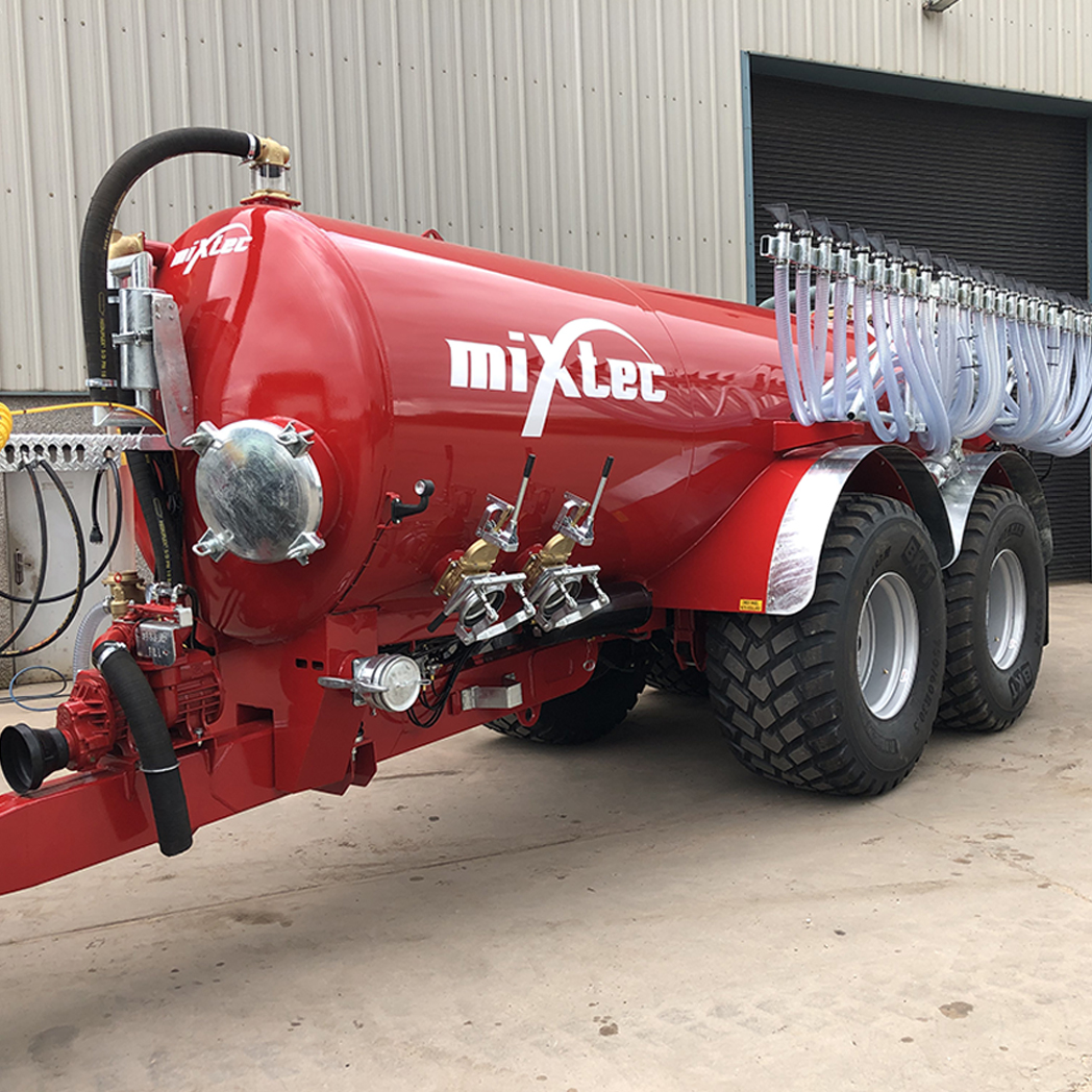 Vacuum Tankers Mixtec TMS Ltd