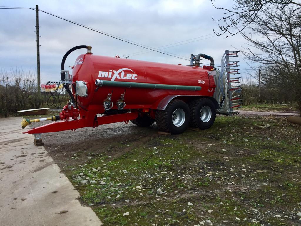 Vacuum Tankers Mixtec TMS Ltd