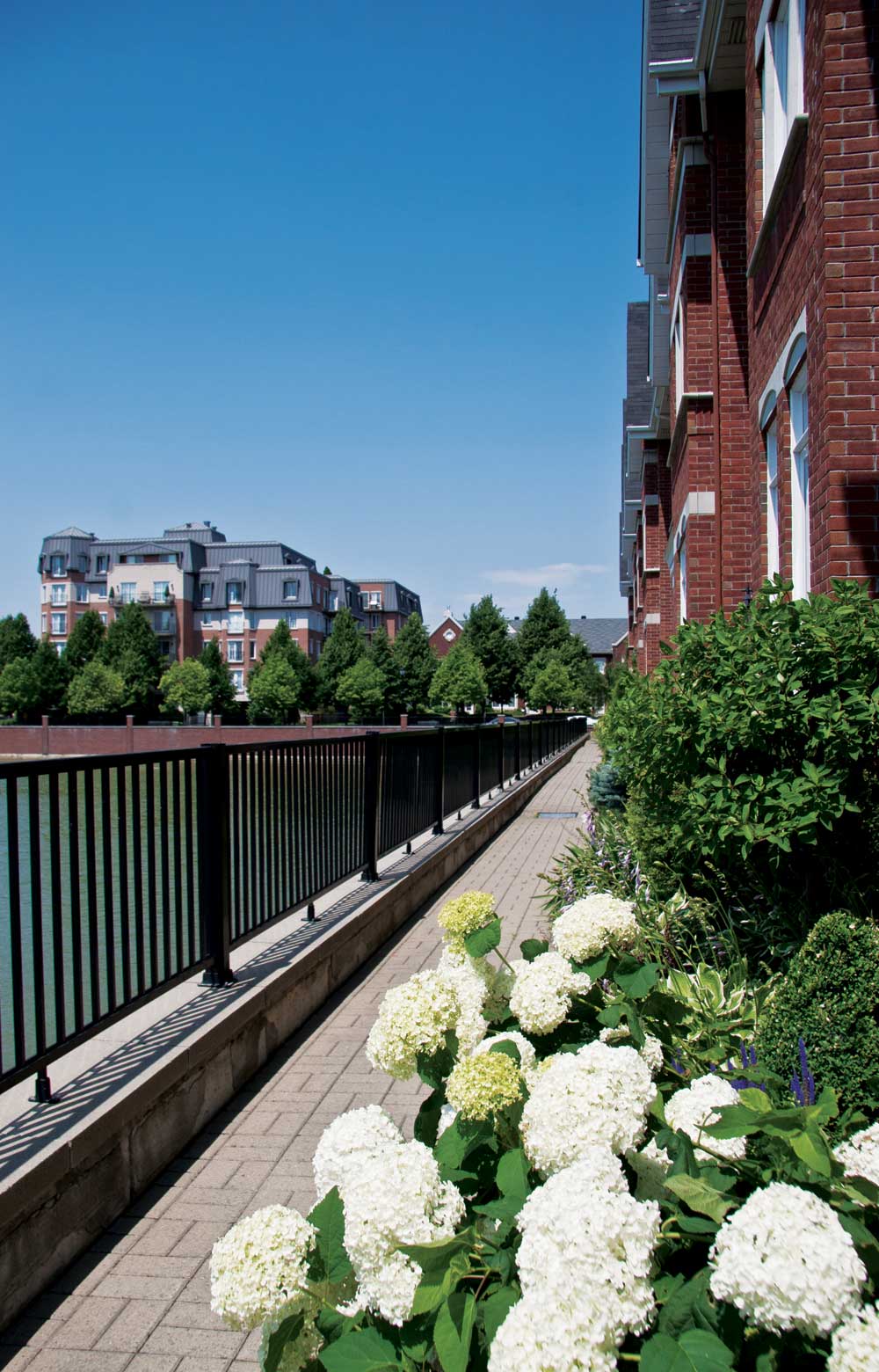 A city within a city BoisFranc Mixte Magazine