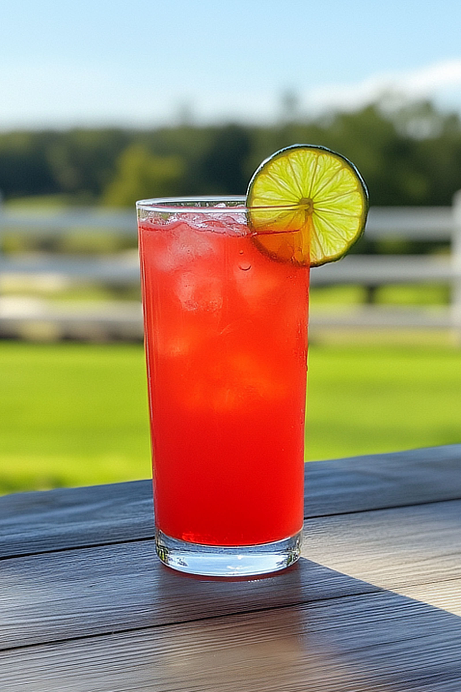 Vodka RaspberryLime Rickey Drink Recipe Mix That Drink