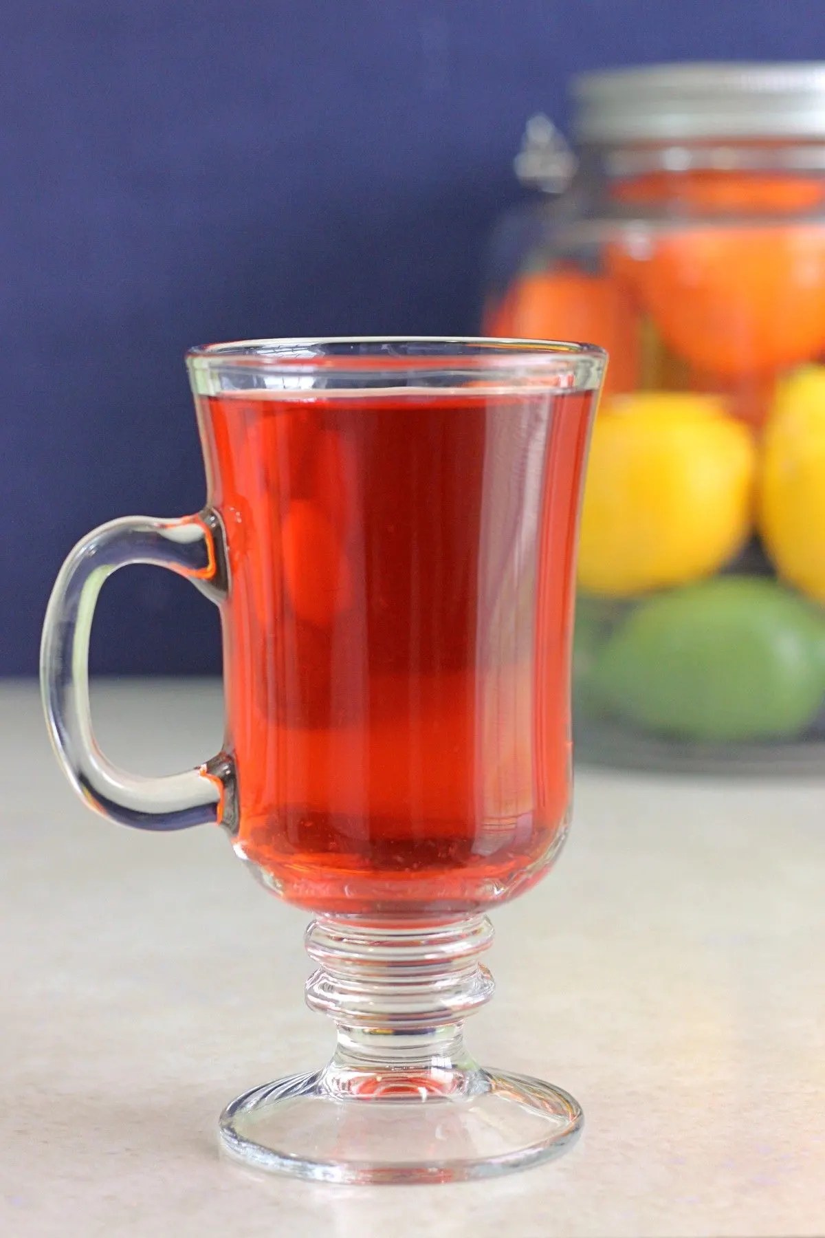 Heated Cape Cod Mix That Drink