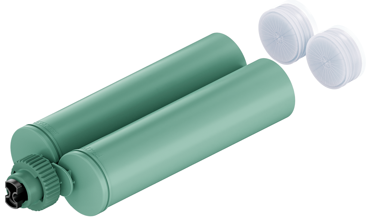 Exclusive U.S. distributor of COX, Mixpac, Kroger handheld sealant and