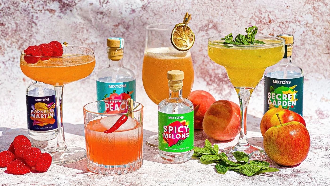 The Top 10 Cocktails of All Time Most Popular Cocktails Mixtons