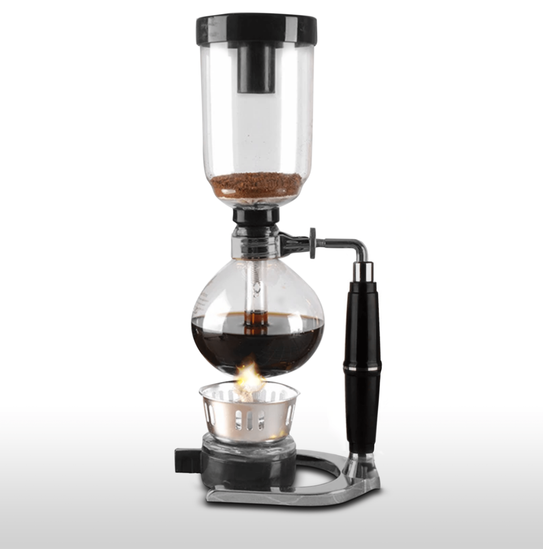 Japanese Coffee Maker Mix TV Show