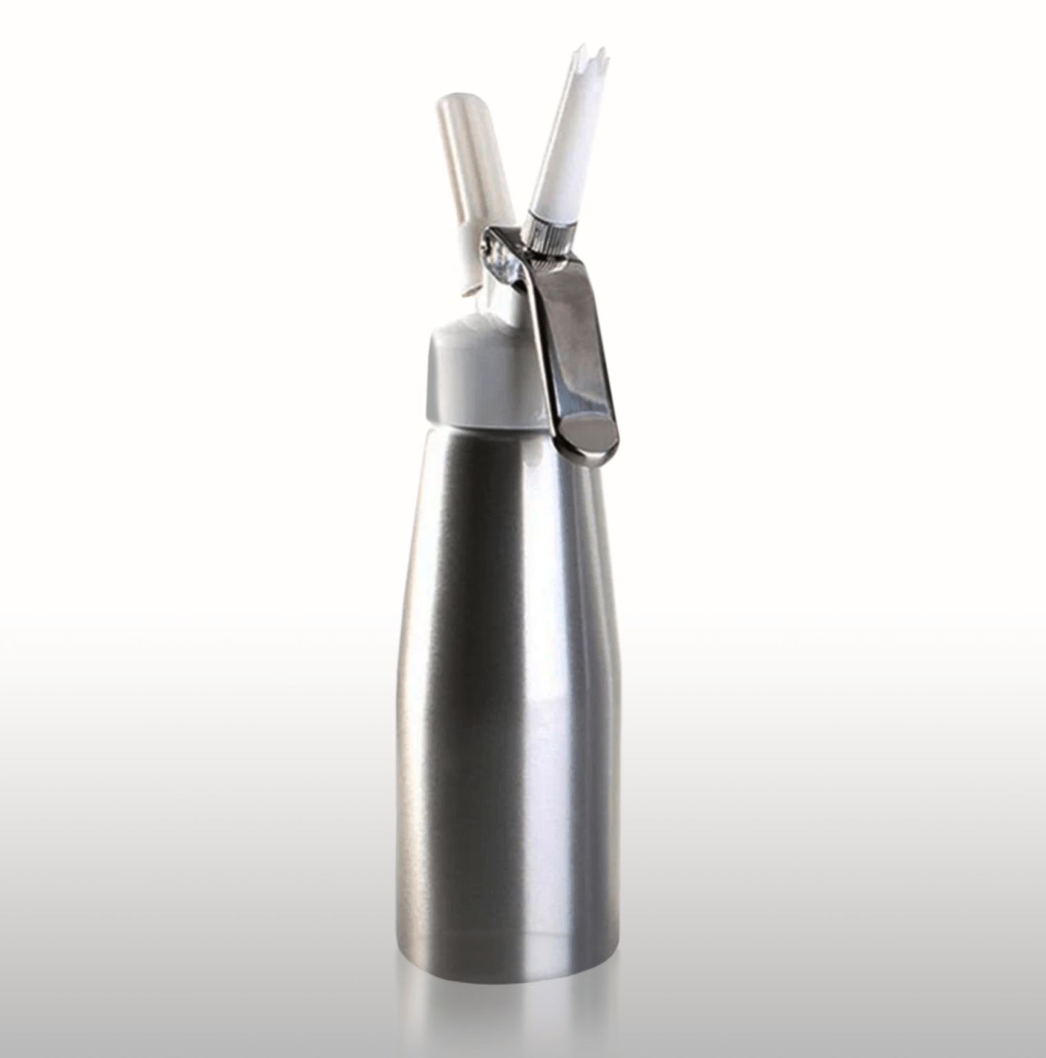 Whipped Cream Gun Mix TV Show