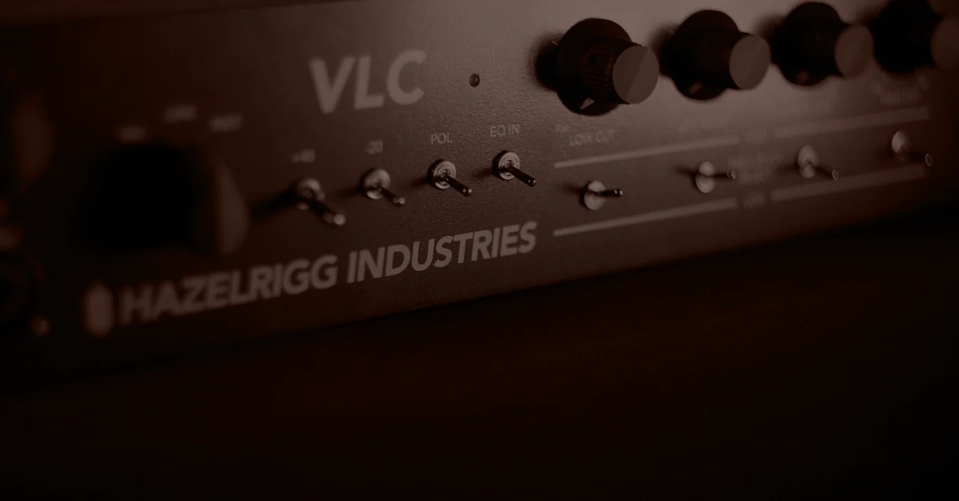 MixWave: Hazelrigg VLC