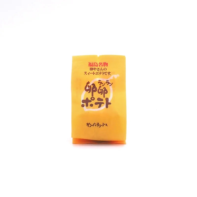 RanRan Potato｜Sweet Potatoes born in Tsuchiyu Onsen Town｜Fukushima