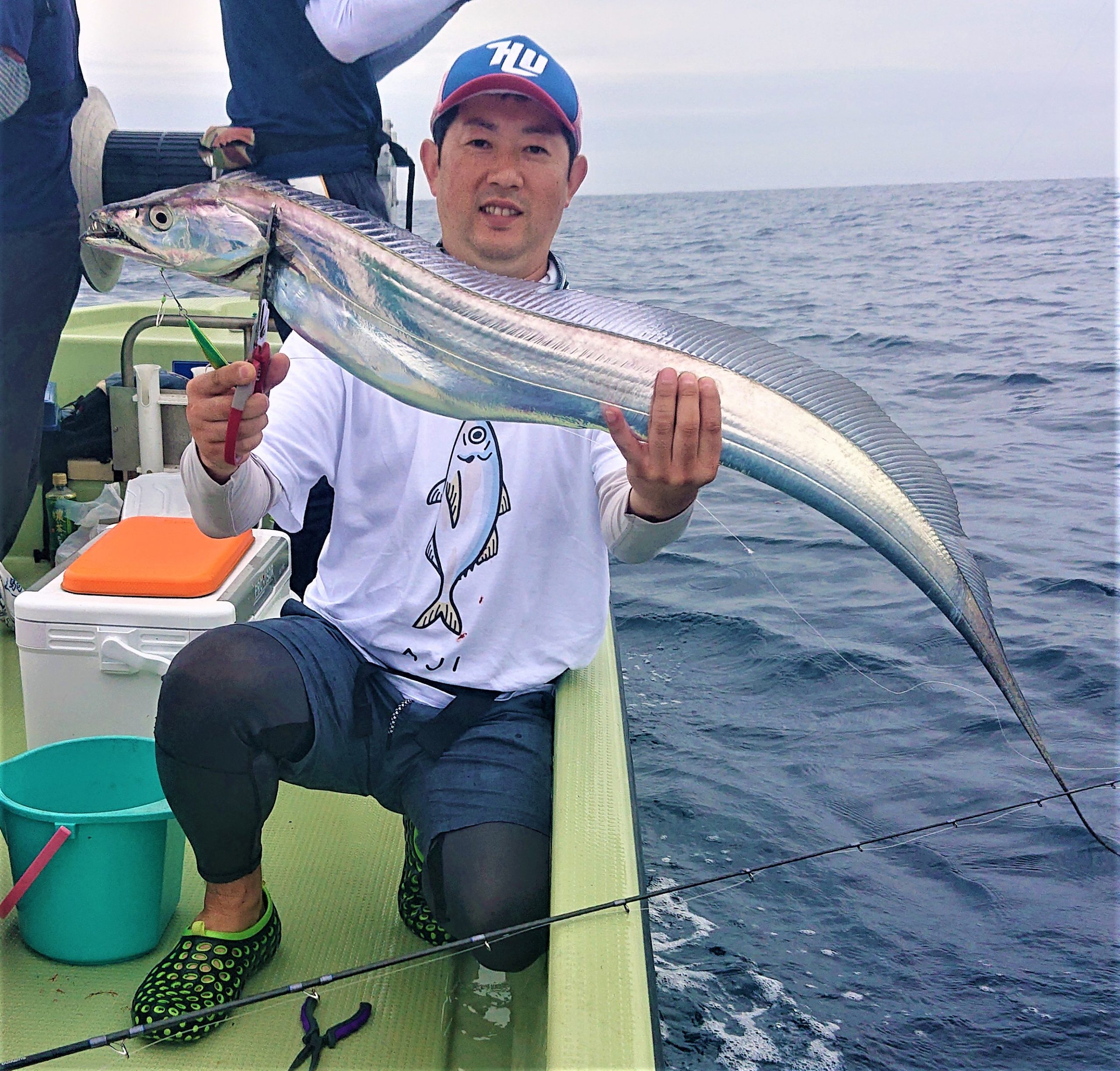 ジギング釣り 気仙沼 つり丸