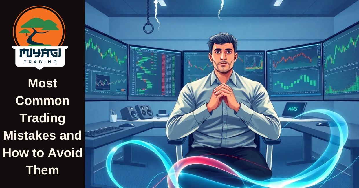 Most Common Trading Mistakes and How to Avoid Them!(04)