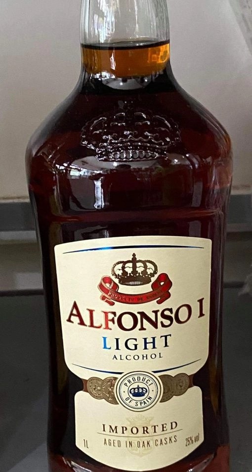 Alfonso Light 1 Liter Miyara's online store
