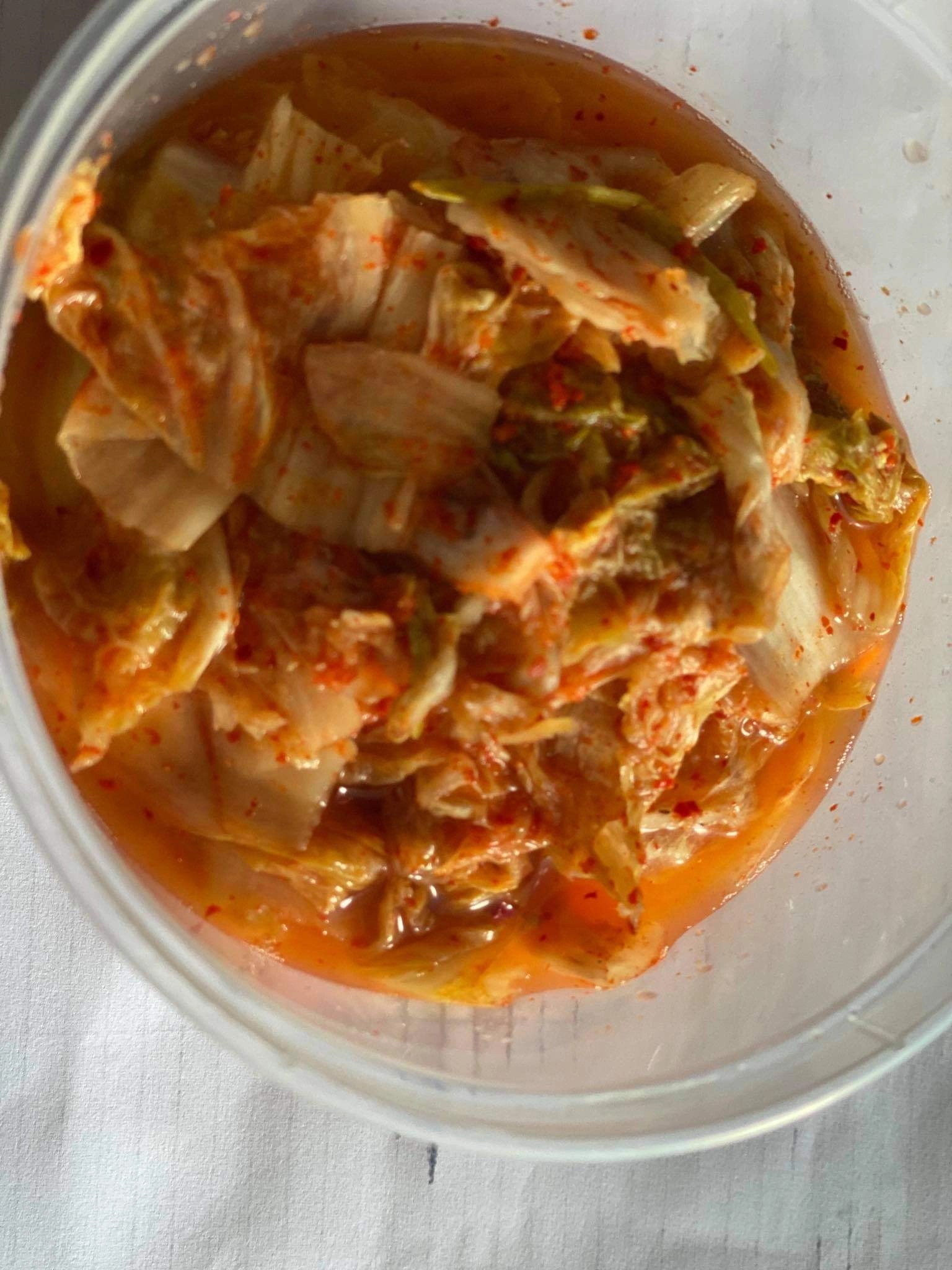 Kimchi 500grams Miyara's online store