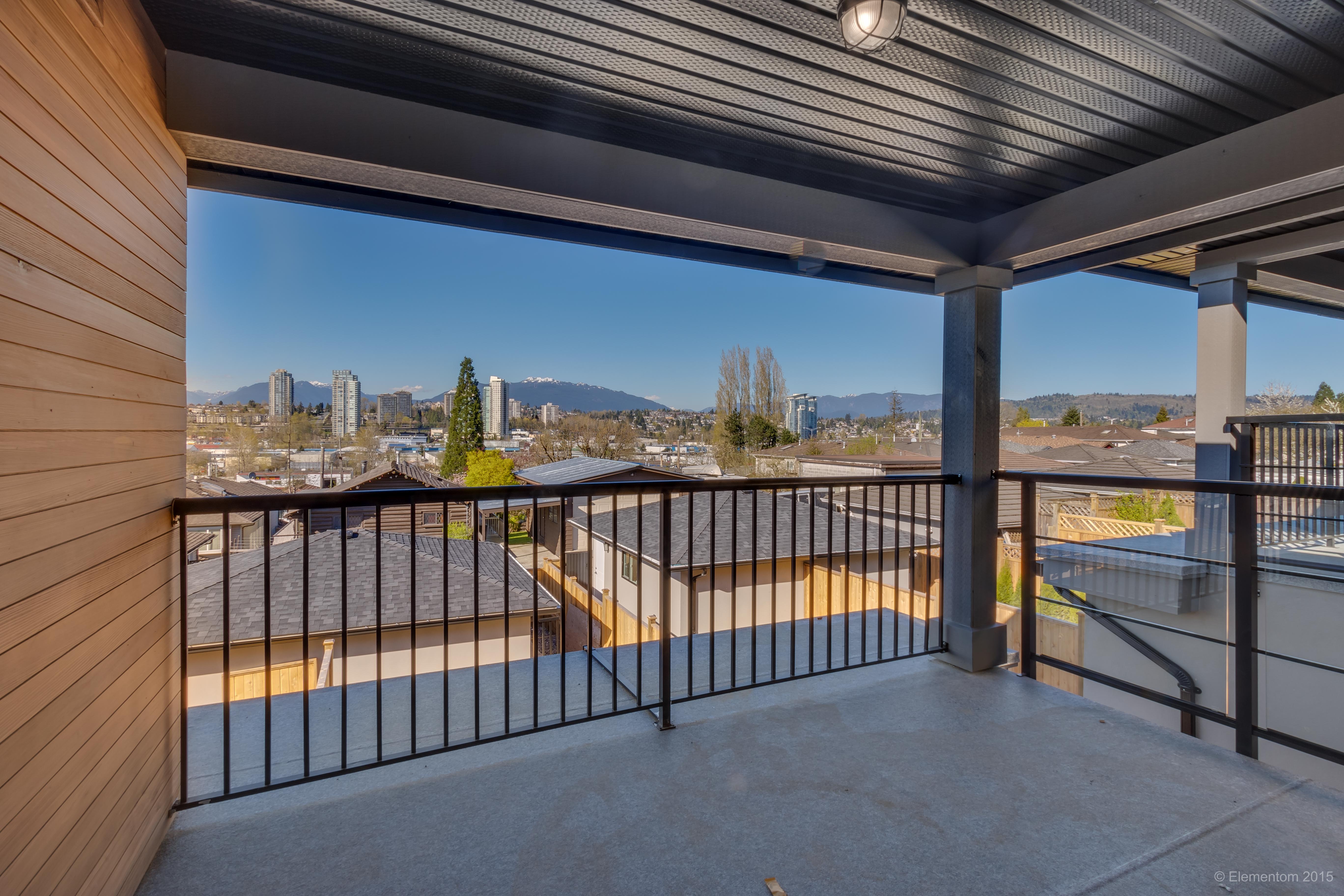 Dominion Street Duplexes Mizan Developments