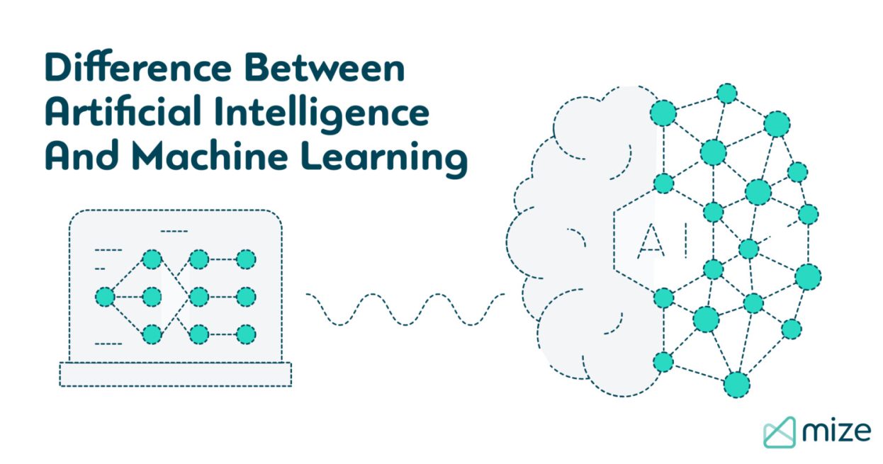 THIS is the Difference Between Artificial Intelligence and Machine
