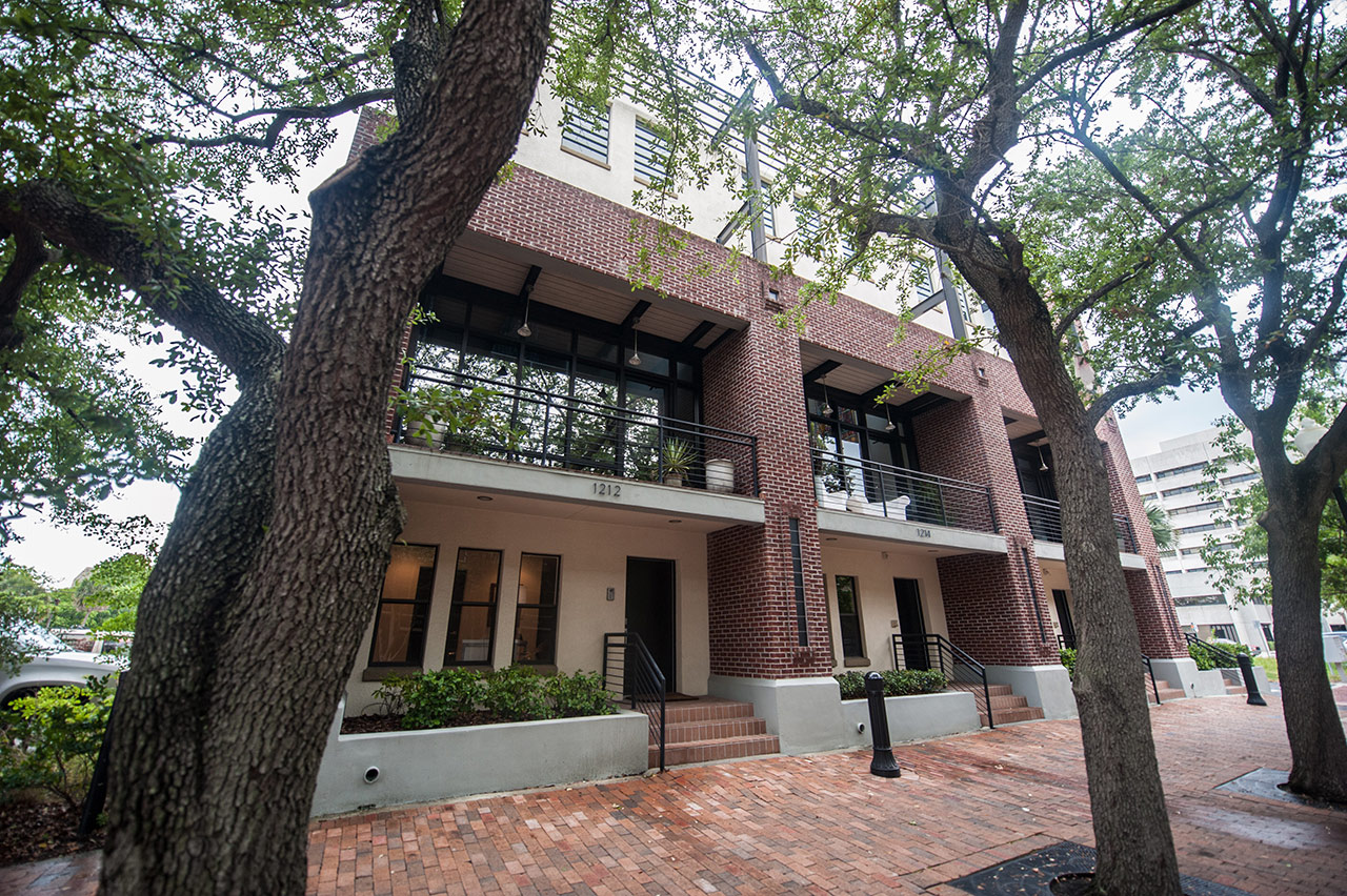 Franklin St. City Lofts Mize & Sefair Development