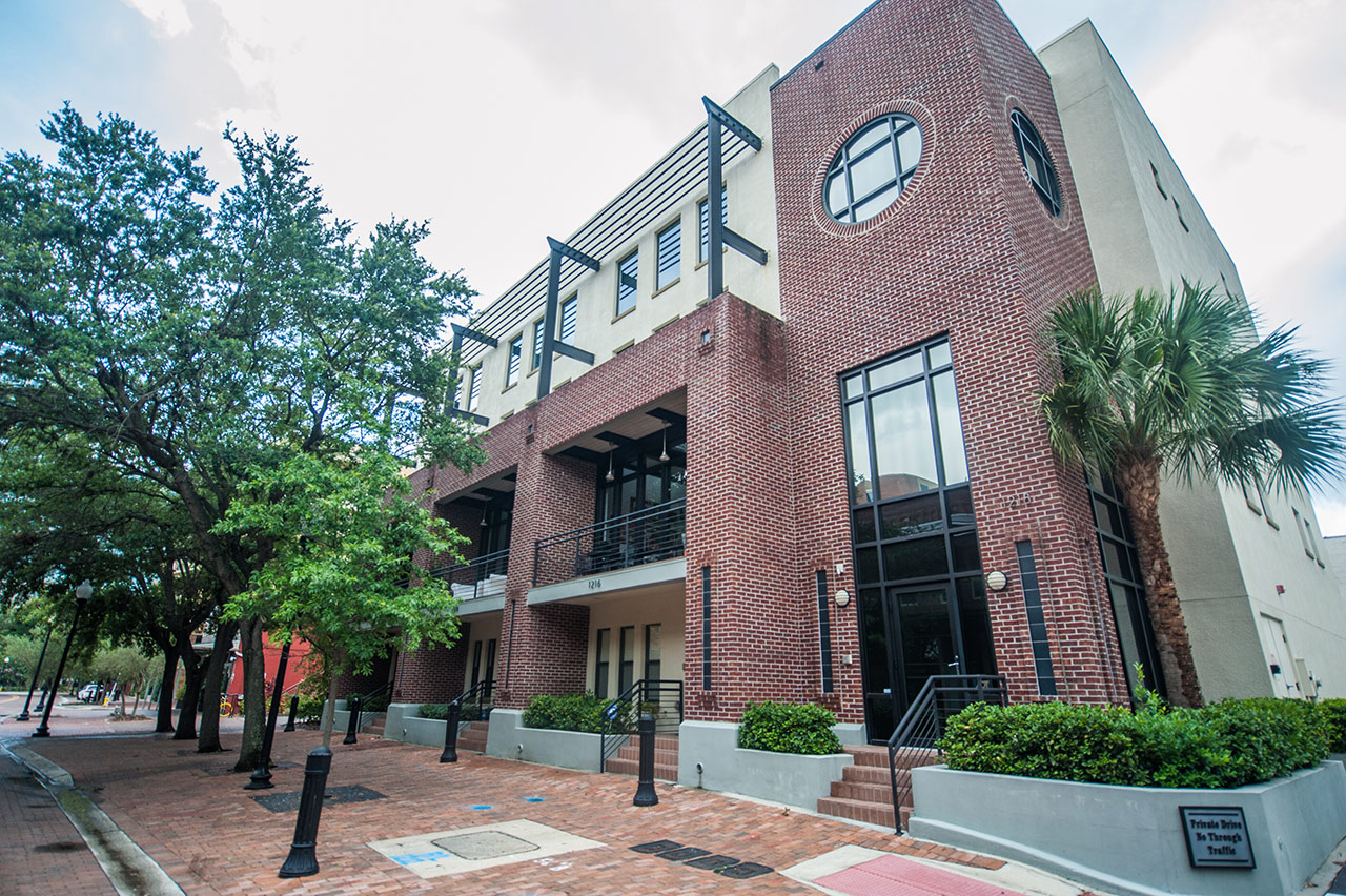 Franklin St. City Lofts Mize & Sefair Development