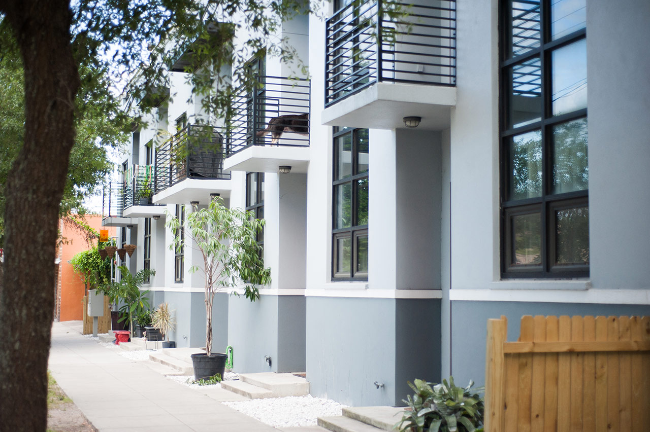 Ybor City Homes Mize & Sefair Development