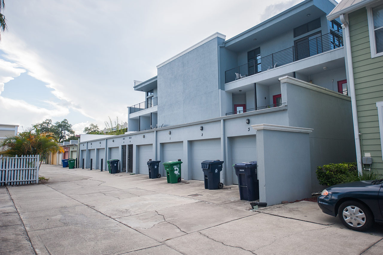 Ybor City Homes Mize & Sefair Development