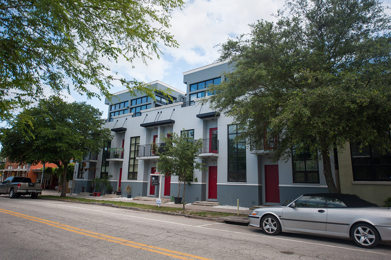 Ybor City Homes Mize & Sefair Development