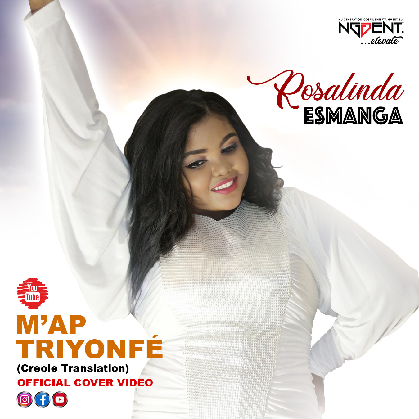 Rosalinda Esmanga Map Triyonfe MIZIK LEVANJIL PLATFOM